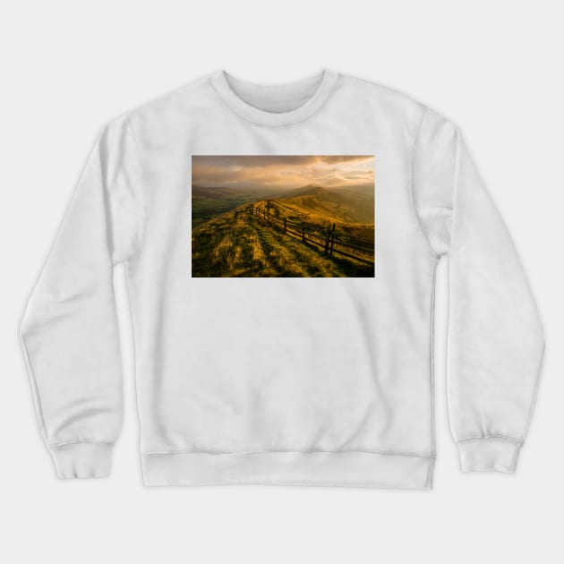 Great Ridge Crewneck Sweatshirt by jldunbar
